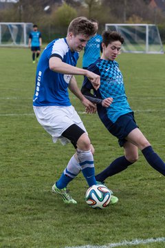 Bild 23 - AJ TSV Wiemersdorf - SG TSV05/VfR II : Ergebnis: 6:1